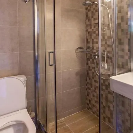 Garden Luxury Apartmán Rethymno