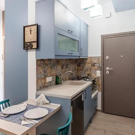 Apartament Garden Luxury Rethymnon