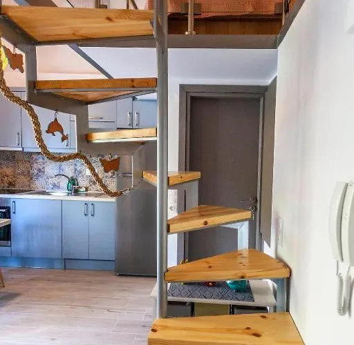 Apartament Garden Luxury Retimno