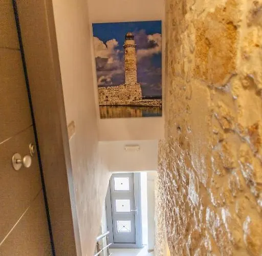 Apartament Garden Luxury Retimno