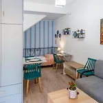 Apartmán Garden Luxury Rethymno