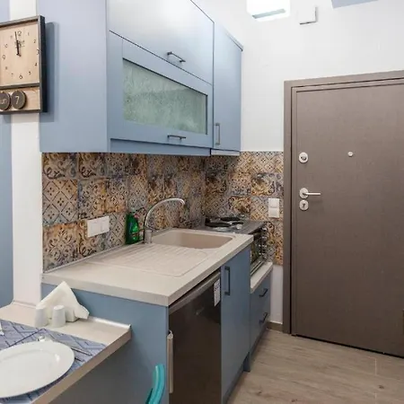 Garden Luxury Apartment