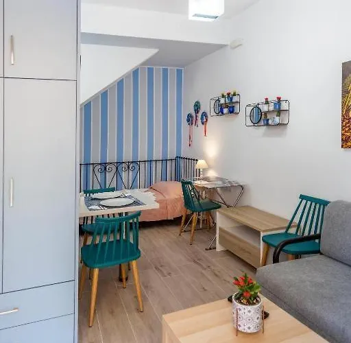 Apartment Garden Luxury Rethymno (Crete)