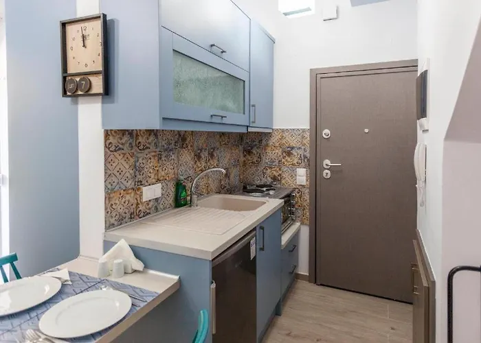 Garden Luxury Apartment