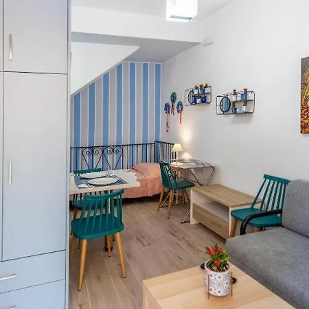 Apartment Garden Luxury Rethymno