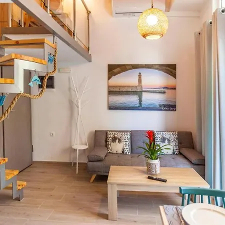 Appartamento Garden Luxury Rethymno