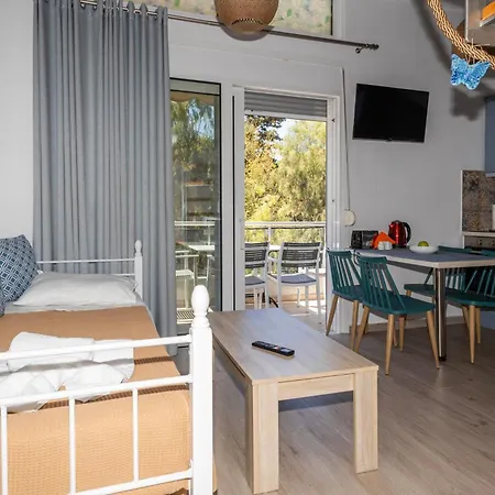 Appartement Garden Luxury Rethimnon