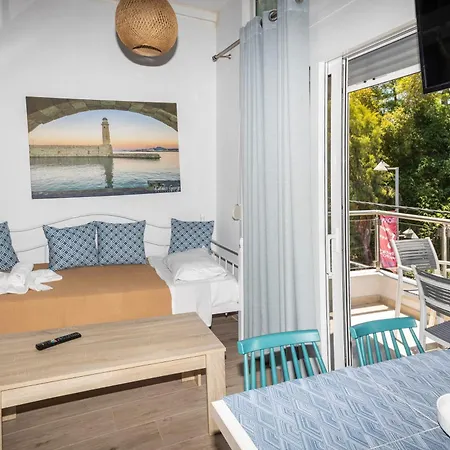 Appartement Garden Luxury Rethimnon