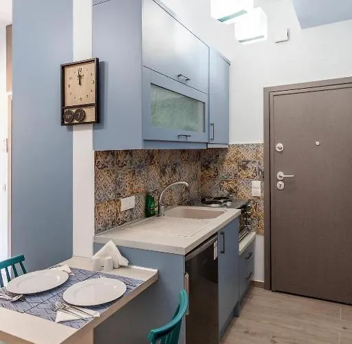 Appartement Garden Luxury Rethimnon