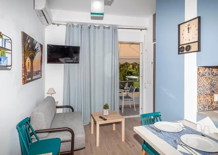 Garden Luxury Appartement Rethimnon