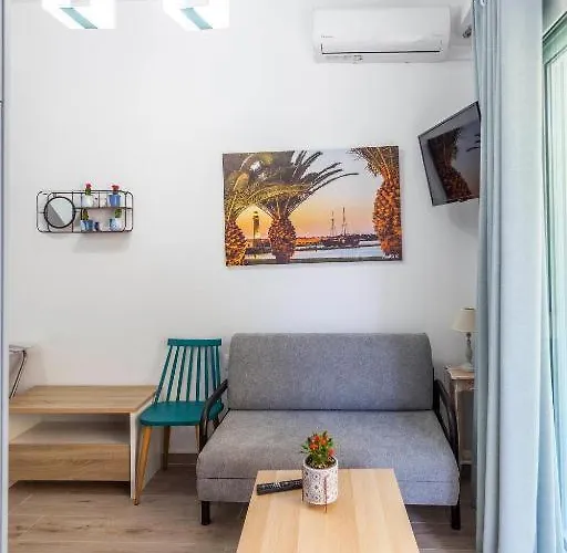 Appartement Garden Luxury