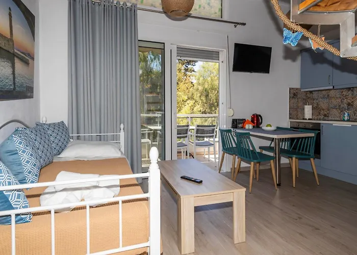 Appartement Garden Luxury Rethimnon